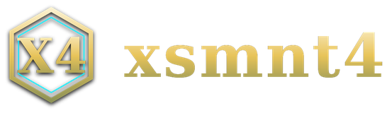 xsmnt4 logo